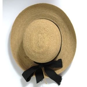 Helen Kaminski Newport Classic Raffia Hat